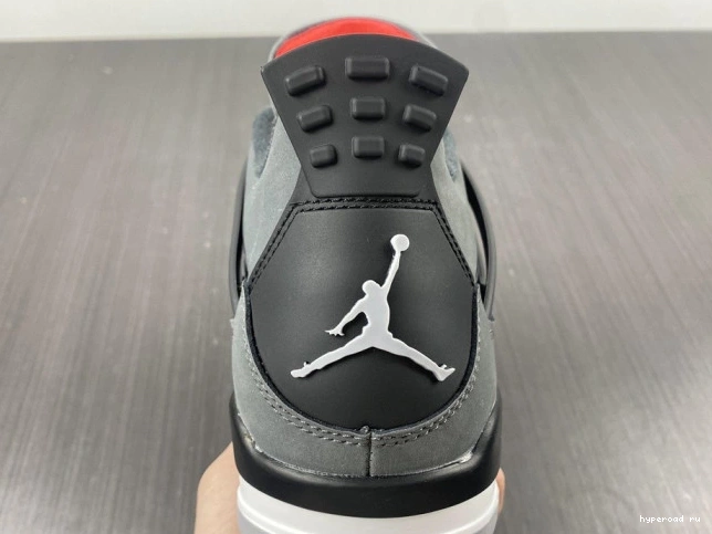 Jordan Air 4 DH6927-061 Retro "Infrared" 1023